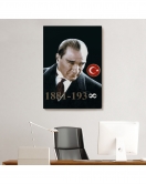 Mustafa Kemal Atatürk Duvar Tablosu -6446