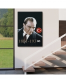 Mustafa Kemal Atatürk Duvar Tablosu -6446