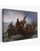 Washington Delaware'i Geçiyor Tablosu - Washington Crossing the Delaware -6543