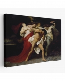 Orestes'in Pişmanlığı veya Öfkelilerin Peşinde - William-Adolphe Bouguereau-6555