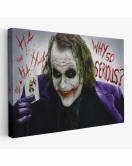 Why so Serious Joker Tablosu-6618