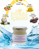 Limon Kabuğu Yağlı Krem Deodorant 40 ml %100 Doğal