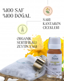 Sarı Kantaron Yağı %100 Saf Bitkisel Yağ 20ml. (St John's Wort Oil)