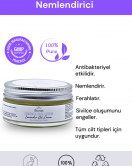 Lavanta Yağlı Yoğun Bakım Kremi 40 ml.%100 Doğal