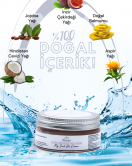 İncir Çekirdeği Yağlı Yoğun Bakım Kremi 40 ml. %100 Doğal