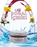 Kantaron Yağlı Yoğun Bakım Kremi 40 ml. %100 Doğal