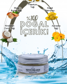 Papatya Yağlı %100 Doğal İçerikli Yoğun Bakım Kremi 40 Ml.