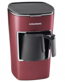 Grundig Tkm Tcm 7610 R Red Brown Kahve Makinesi