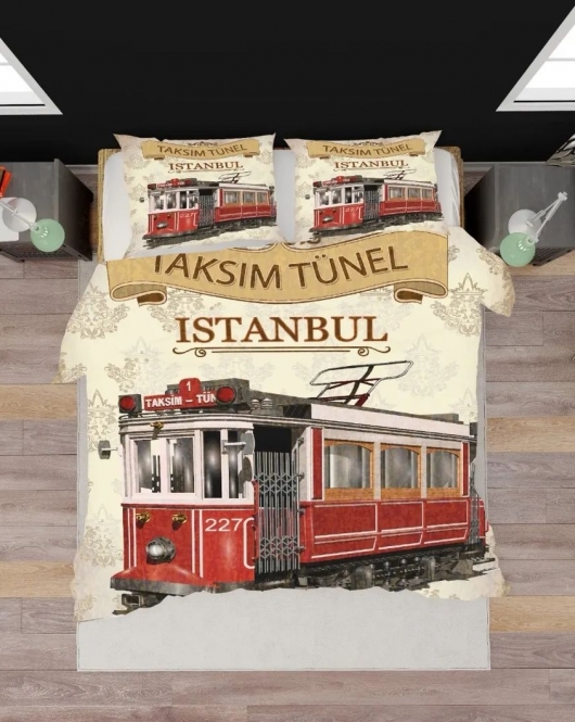 Tek Kişilik Nevresim Takımı 108