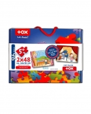 ENA Sahne 5+ Keçe Yapboz - 5 Yaş Puzzle T019