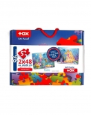 ENA Deniz Kızı 5+ Keçe Yapboz - 5 Yaş Puzzle T041