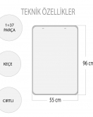 İskelet Sistemi Keçe Duvar Panosu , Eğitici Oyuncak