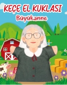 ENA Anneanne Aile Bireyleri Keçe El Kukla T335 , Eğitici Oyuncak