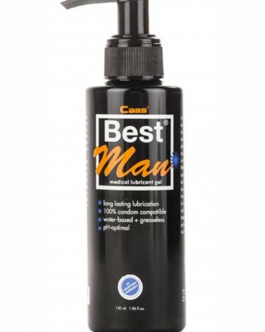 Best Man 150ML.