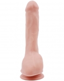 Carnal Pleasure 23.5cm Kıkırdaklı Gerçekçi Dildo