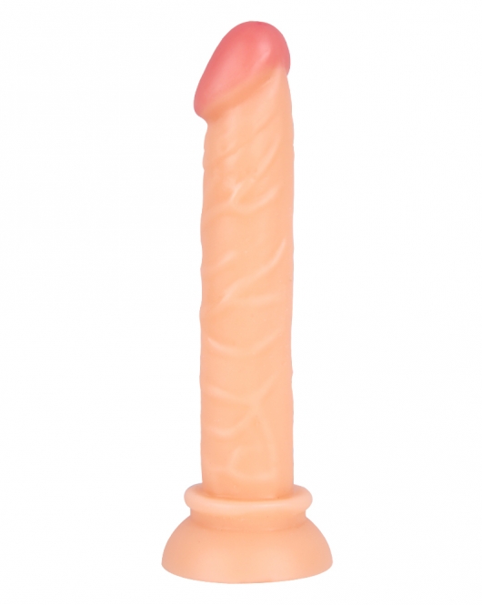 15CM Testissiz Gerçekçi Anal Dildo