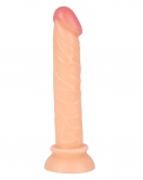 15CM Testissiz Gerçekçi Anal Dildo