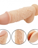 26CM Realistik Mega Dildo Penis