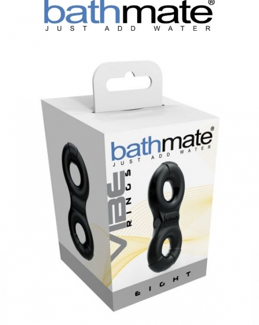 Bathmate Eight Titreşimli Penis Halkası