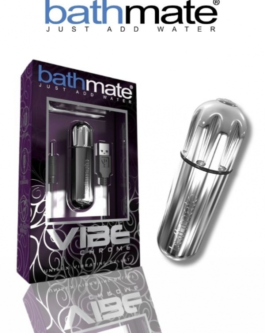 Bathmate Vibe Bullet Krom