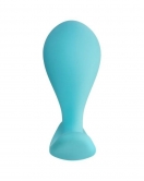 Blob Anal Plug Mavi 5,5 cm