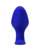 Bloom Genişleyen Anal Plug Mavi 9,5 cm