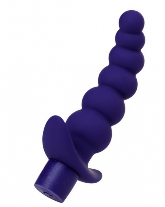 Dandy Anal Vibratörü Mor 13,5 cm