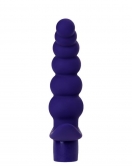 Dandy Anal Vibratörü Mor 13,5 cm