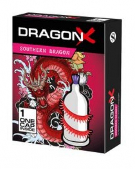 Dragon SOUTHERN Prezervatif