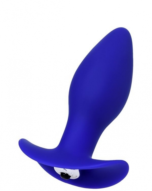 Fancy Anal Plug Mavi 10,7 cm