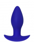 Fancy Anal Plug Mavi 10,7 cm