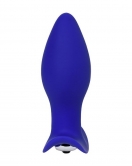 Fancy Anal Plug Mavi 10,7 cm