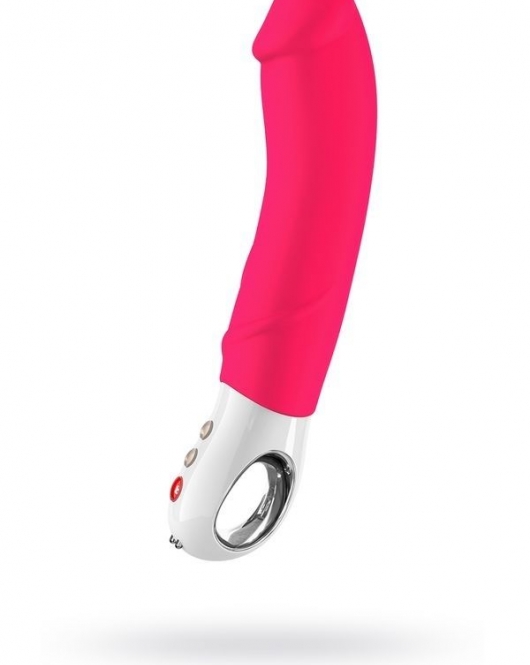 Fun Factory Big Boss Pembe Vibratör 23CM