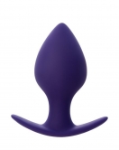 Glob Anal Plug Mor 8 cm