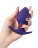 Glob Anal Plug Mor 8 cm