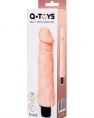 Hook Realistik Dildo TPE Ten 23 cm