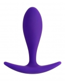 Hub Anal Plug Mor 7,2 cm