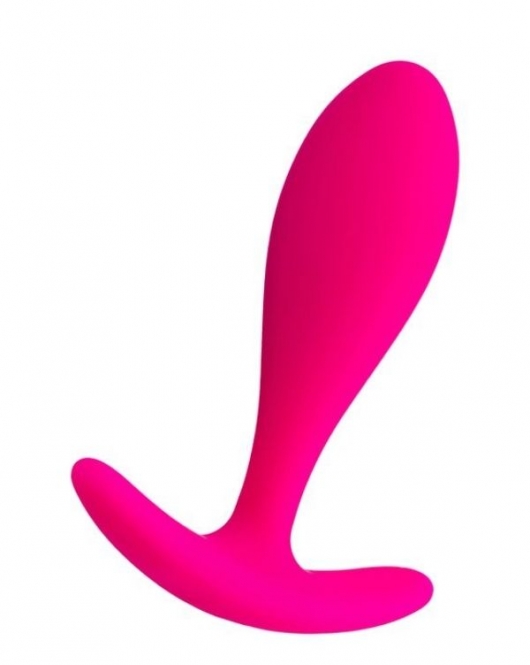 Hub Anal Plug Pembe 7,2 cm