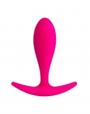 Hub Anal Plug Pembe 7,2 cm