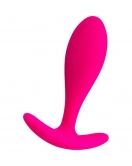 Hub Anal Plug Pembe 7,2 cm