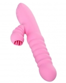 Jos Lixy Yukarı Aşağı ve Isıtma Fonksiyonlu 23cm Vibratör