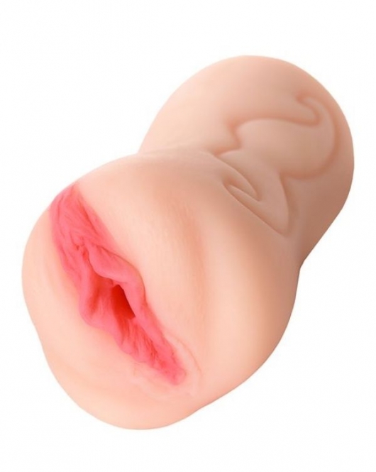 Juicy Masturbator Realistik , Olgun, TPR, Ten, 14,5 cm 45 Years