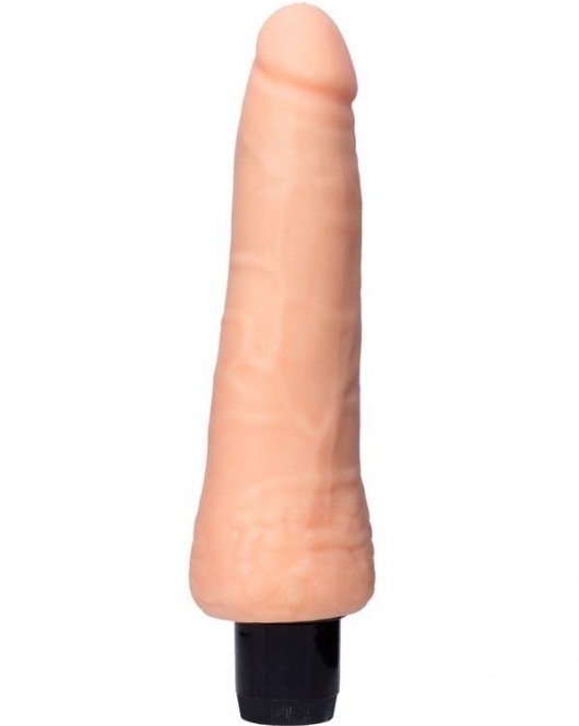 Lank Realistik Dildo 20 cm