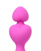 Loverty Anal Plug Pembe 8 cm