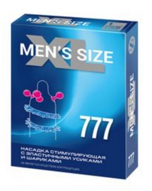 MENS SIZE 777 Prezervatif