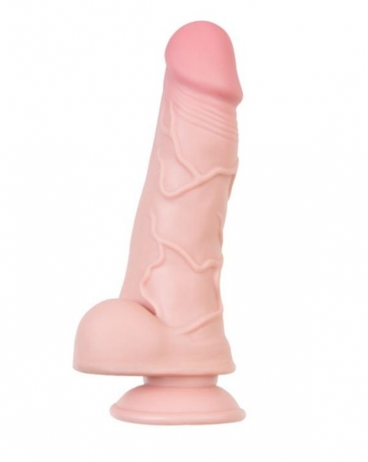 My Babe Kıkırdaklı Deri Katmanlı My Dainty 20,5 cm Dildo