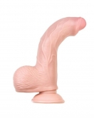 My Babe Kıkırdaklı Deri Katmanlı My Sweety 21,5 cm Dildo