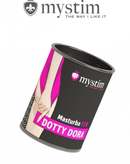 Mystim Dotty Dora Masturbatör