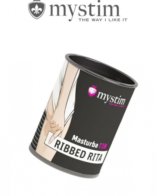 Mystim Ribbed Rita Masturbatör