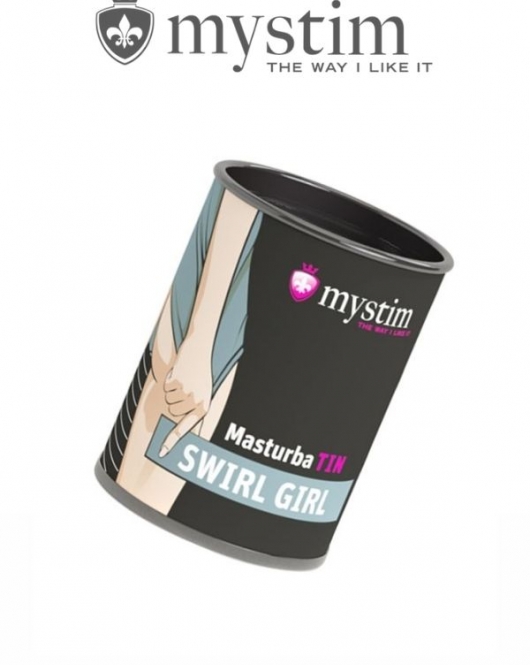 Mystim Swirl Girl Masturbatör